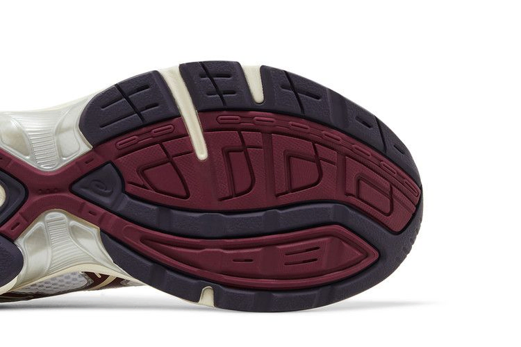 Кроссовки ASICS Gel 1130 'White Maroon Banner'