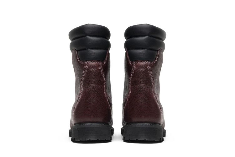 Кроссовки Timberland 6 Inch Premium 'Burgundy'
