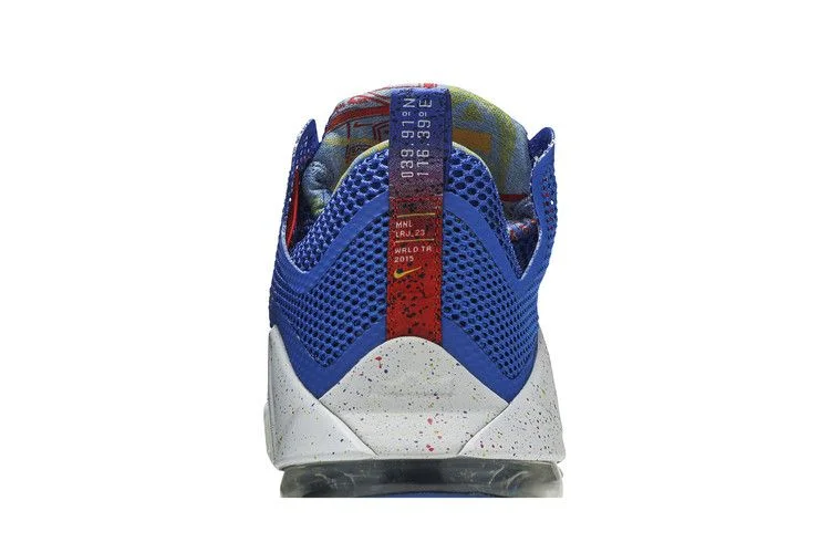 Кроссовки Nike LeBron 12 Low 'Rise'