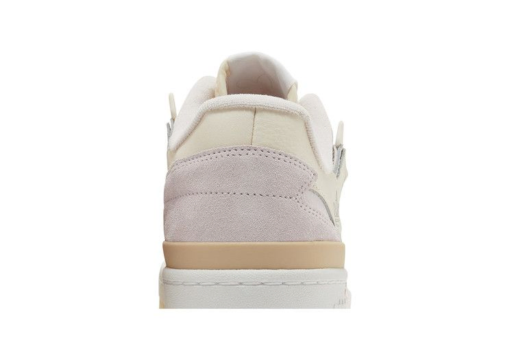 Кроссовки Adidas Forum Exhibit Low 'Ecru Tint Halo Amber'