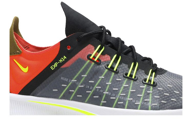 Кроссовки Nike Wmns EXP-X14 'Total Crimson'