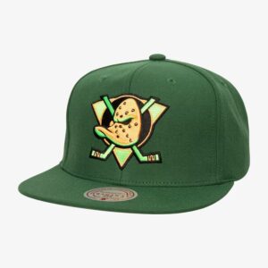 Mitchell-Ness-Green-Anaheim-Ducks-Its-A-Jungle-Out-There-OG-Snapback-Hat-300x300