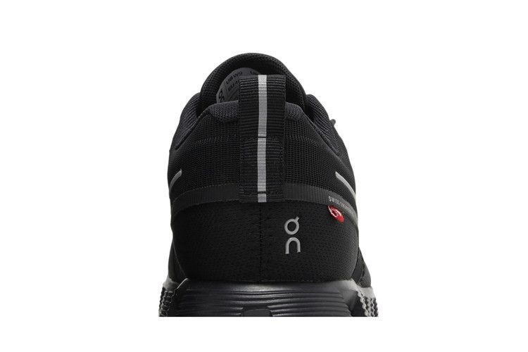 Кроссовки ON Wmns Cloud 5 Waterproof 'All Black'