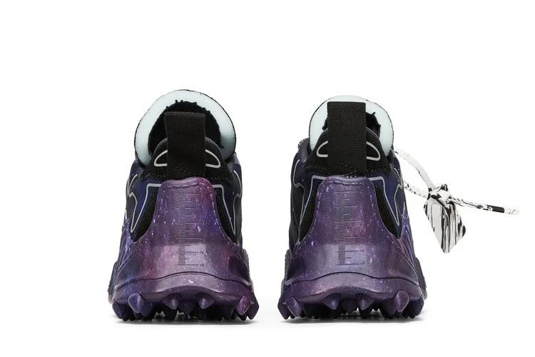 Кроссовки Off-White ODSY-1000 'Violet'