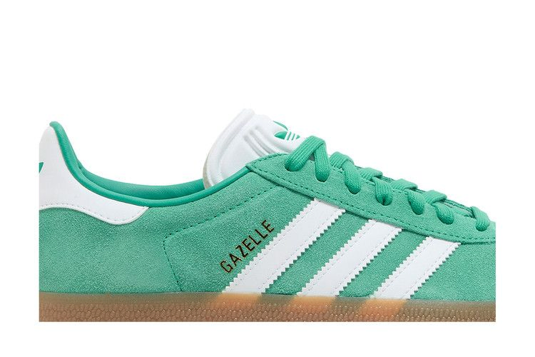 Кроссовки adidas Gazelle 'Court Green Gum'