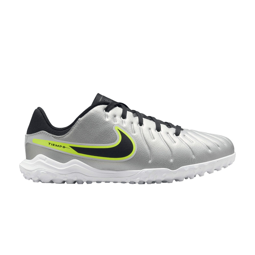 Кроссовки Nike Tiempo Legend 10 Academy TF GS 'Mad Voltage Pack'