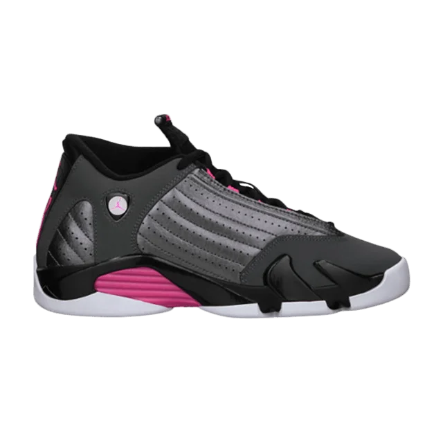 Krossovki-Air-Jordan-14-Retro-GG-Hyper-Pink