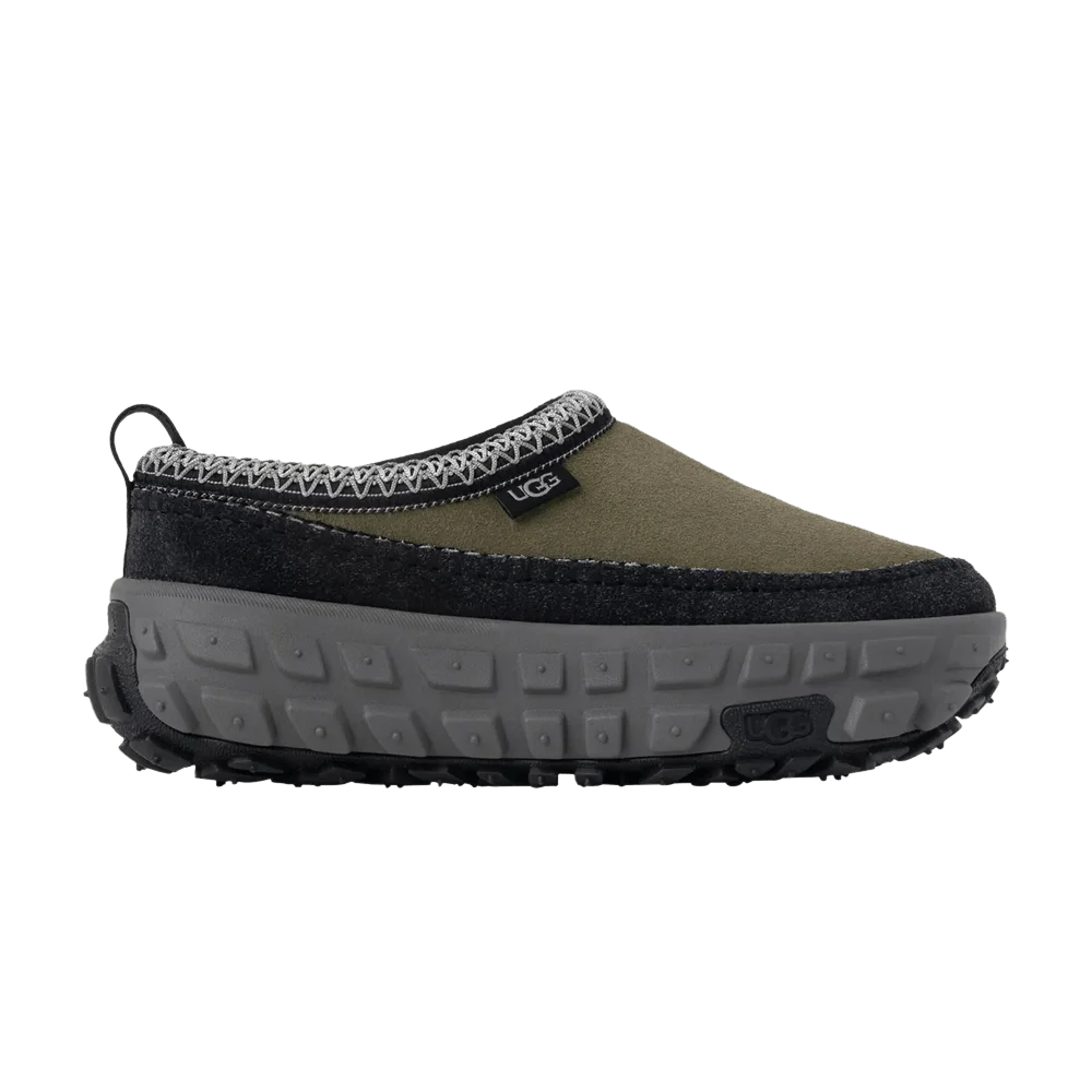Krossovki-UGG-Venture-Daze-Burnt-Olive-Charcoal