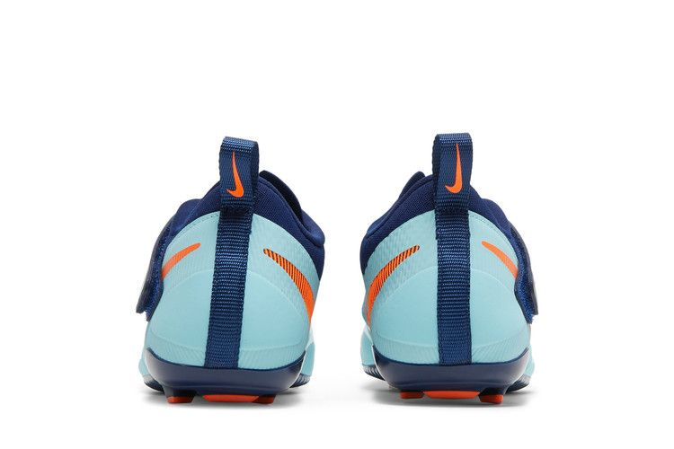 Кроссовки Nike SuperRep Cycle 'Blue Void Copa Orange'
