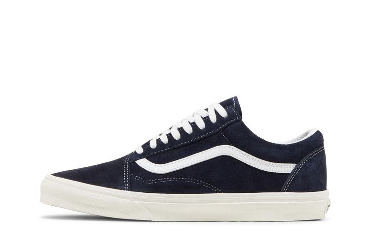 Кроссовки Vans Old Skool 'Pig Suede - Persian Night'