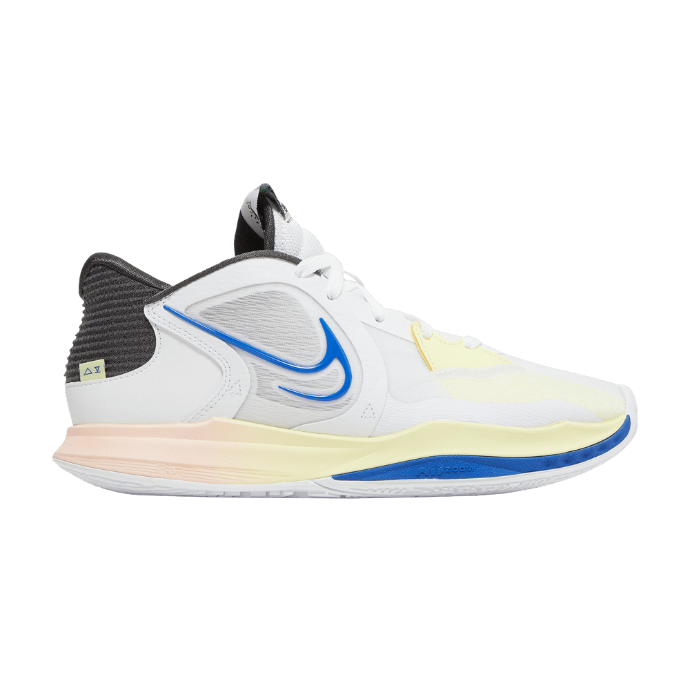 Кроссовки Nike Kyrie Low 5 'White Game Royal'