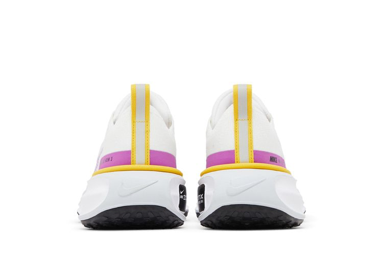 Кроссовки Nike Wmns ZoomX Invincible 3 'White Vivid Purple'