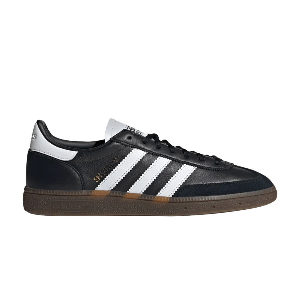Кроссовки adidas Handball Spezial 'Black White Gum'
