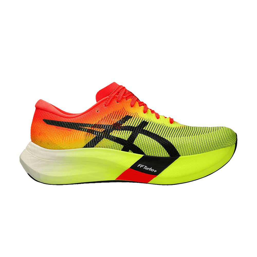 Кроссовки ASICS Metaspeed Edge Paris 'Safety Yellow'