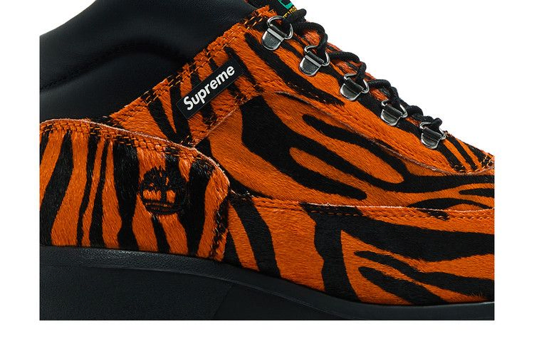 Кроссовки Timberland Supreme x Field Boot 'Tiger'