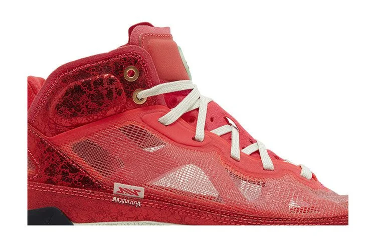 Кроссовки Rui Hachimura x Air Jordan 37 'Siren Red'