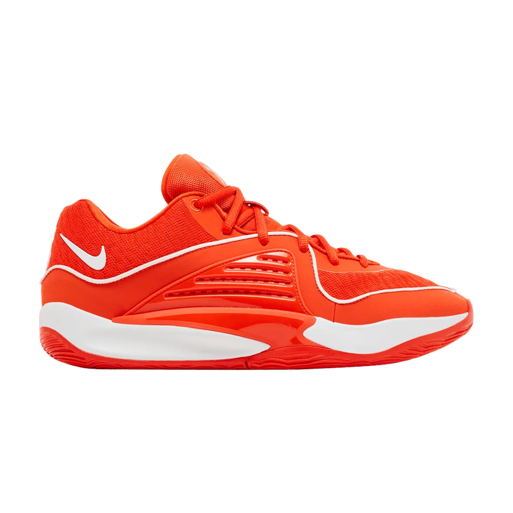 Кроссовки Nike KD 16 TB Promo 'Team Orange'