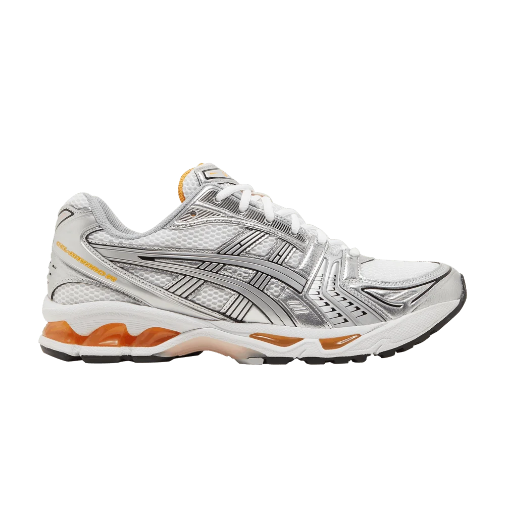 Кроссовки Asics Gel Kayano 14 'Pure Silver Orange'