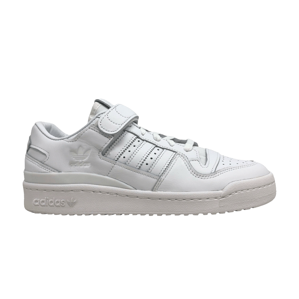 Кроссовки Adidas Forum 84 Low 'Triple White'