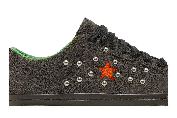 Кроссовки Come Tees x Converse One Star 'A Burning Star'