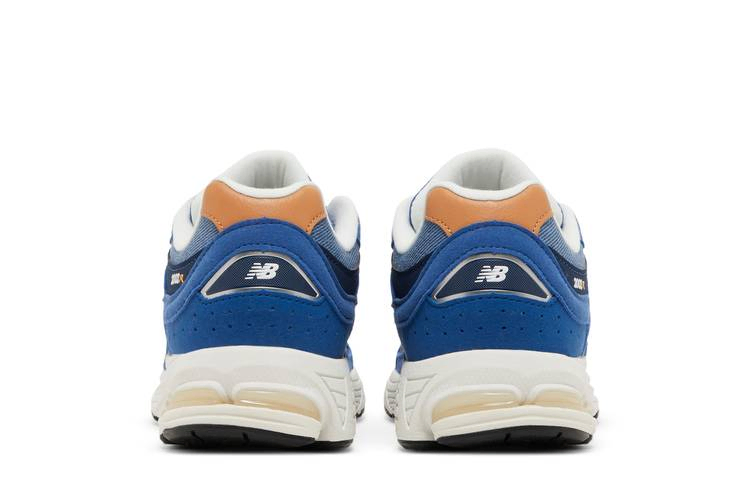 Кроссовки New Balance 2002R Big Kid 'Blue Navy'