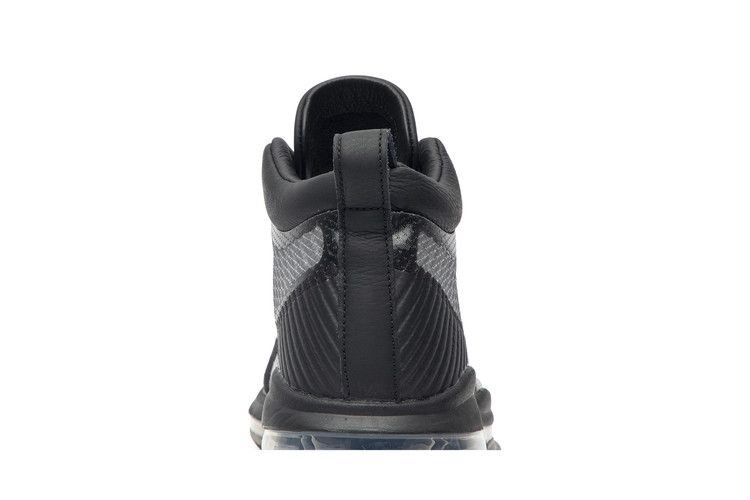 Кроссовки John Elliott x Nike LeBron Icon QS 'Black'