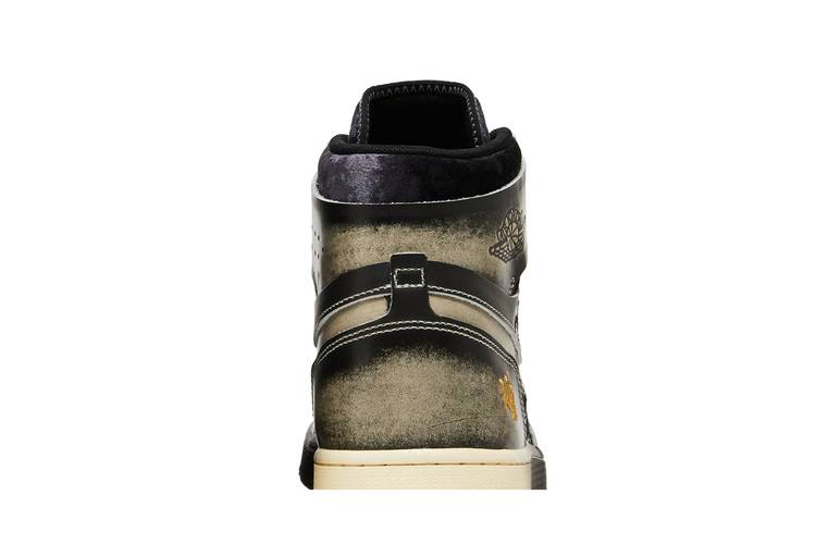 Кроссовки Air Jordan 1 High Zoom Comfort 2 'Día De Muertos'