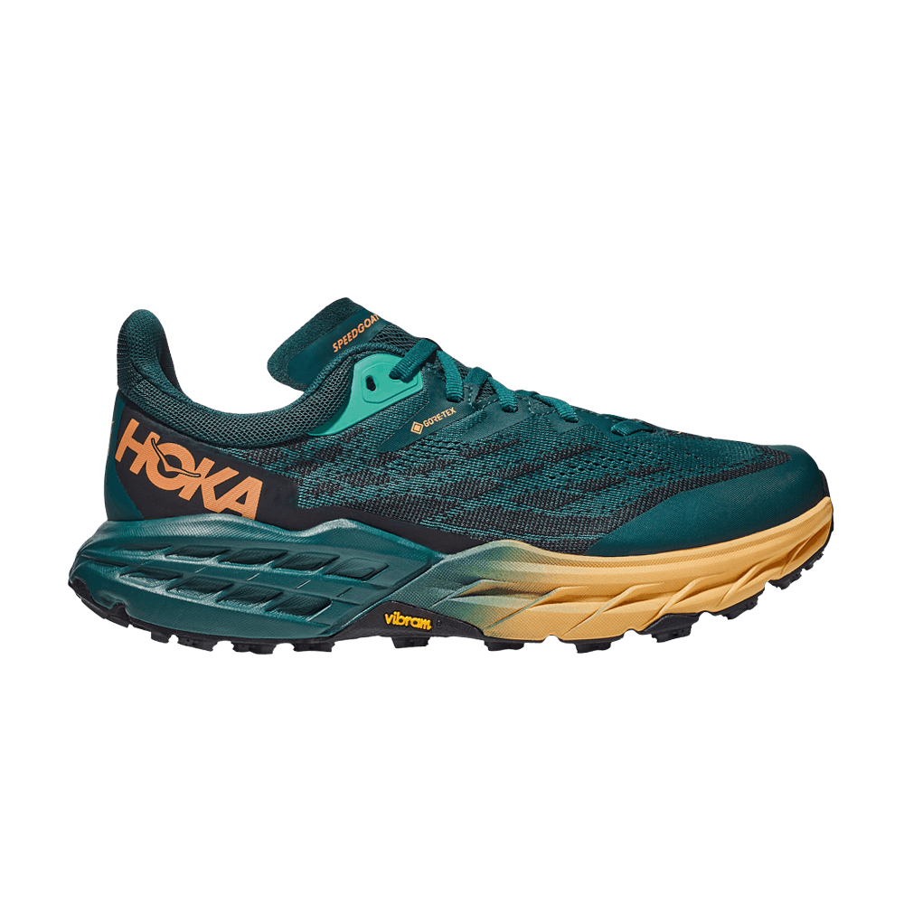 Кроссовки HOKA Wmns Speedgoat 5 GORE-TEX 'Deep Teal'