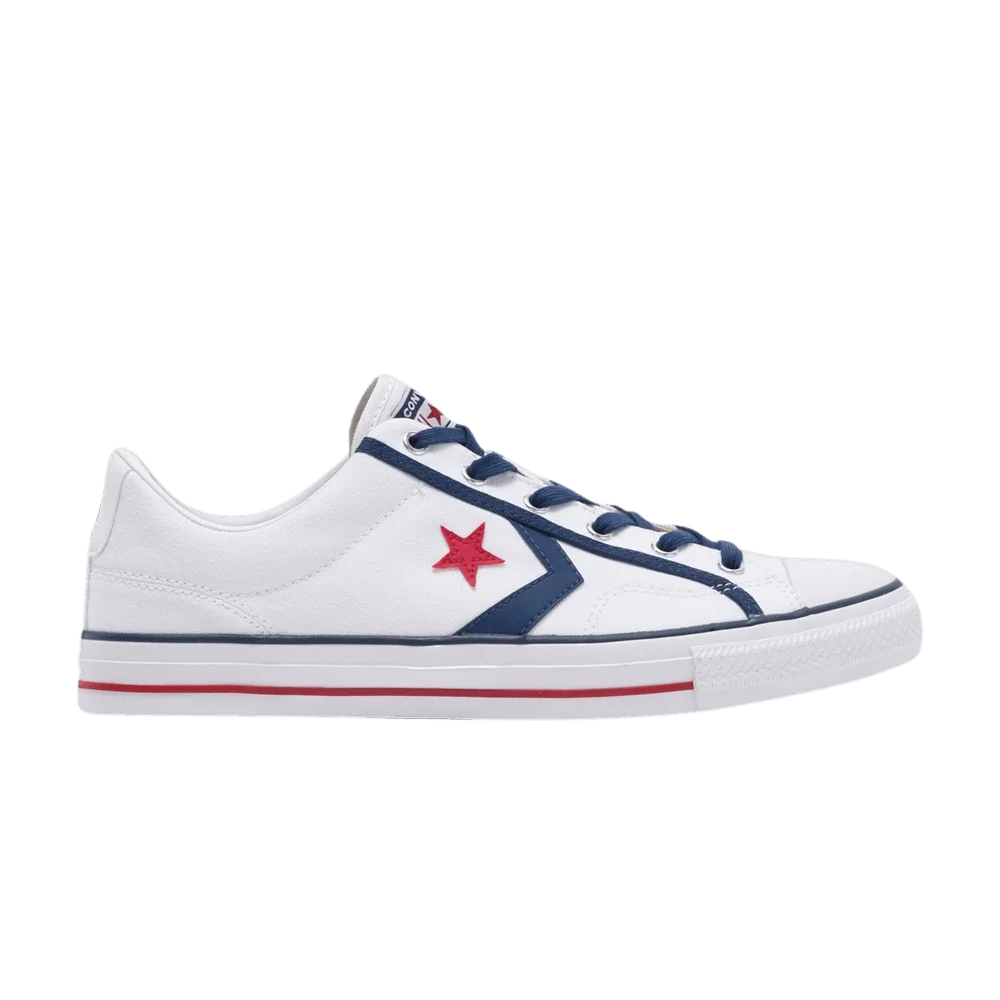 Krossovki-Converse-Star-Player-Low-White-Navy