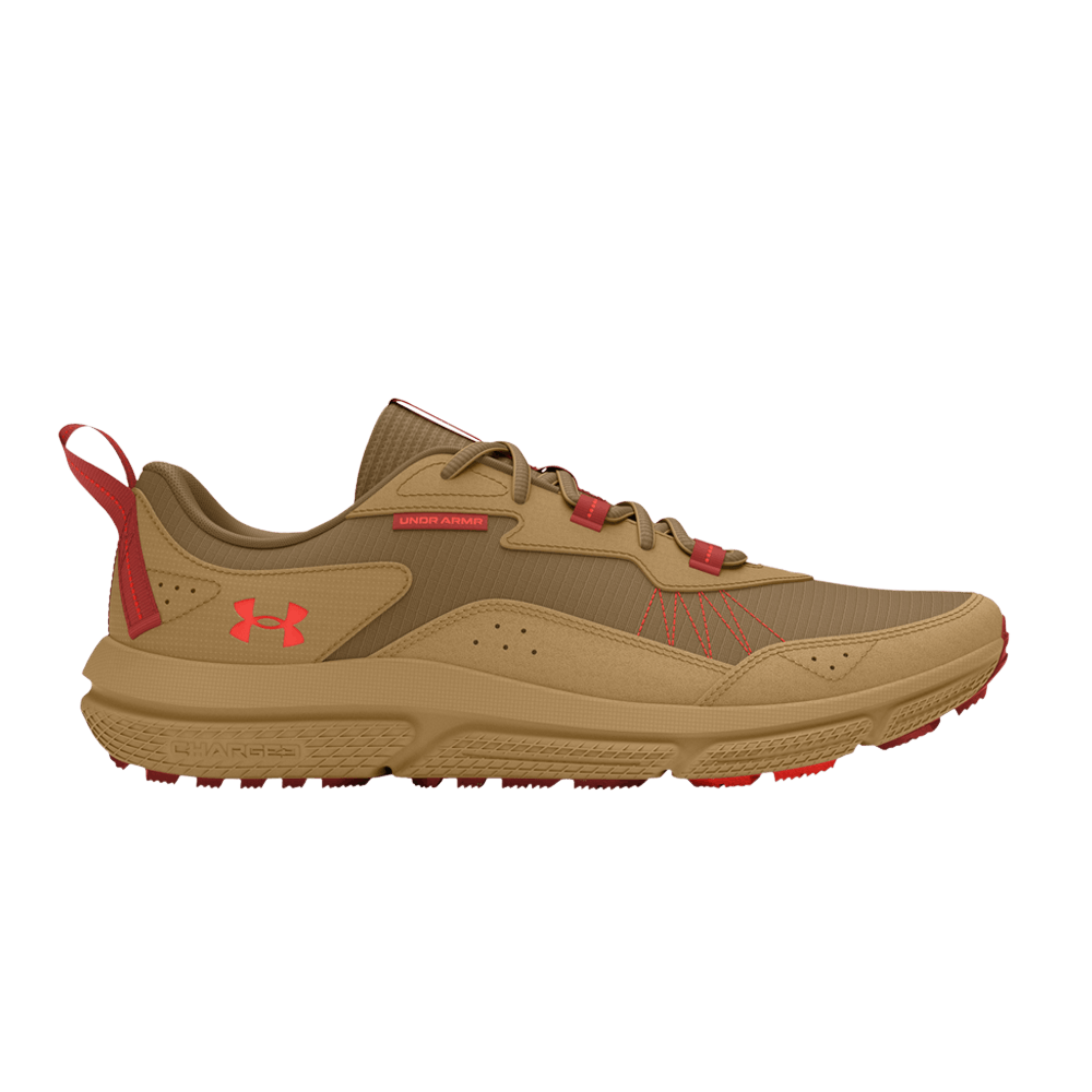 Кроссовки Under Armour Charged Verssert 2 'Coyote'