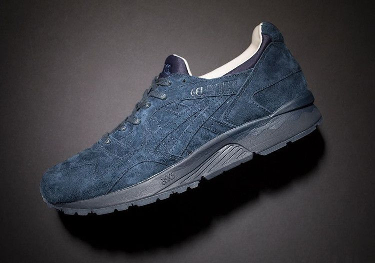 Кроссовки ASICS United Arrows x Gel Lyte 5 'Navy'