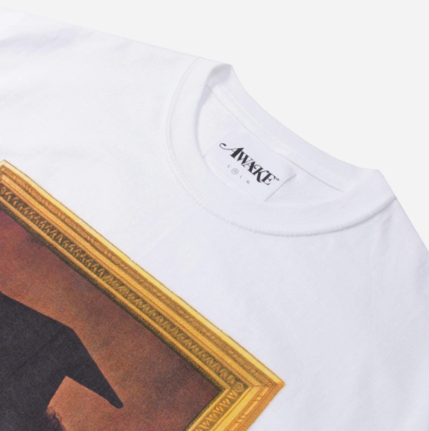 Футболка Awake Michelle Tee White