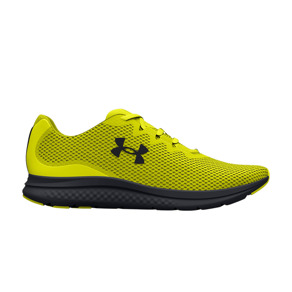 Кроссовки Under Armour Charged Impulse 3 'Yellow Ray Black'