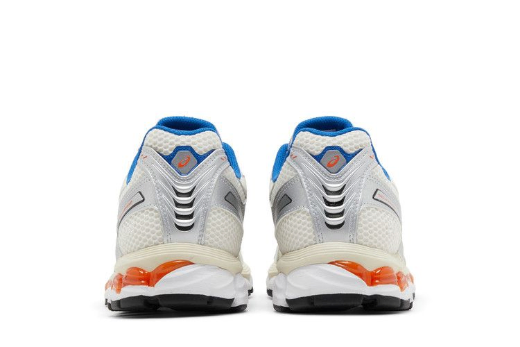 Кроссовки ASICS Ronnie Fieg x Gel Kayano 12.1 'Cream Blue Orange'