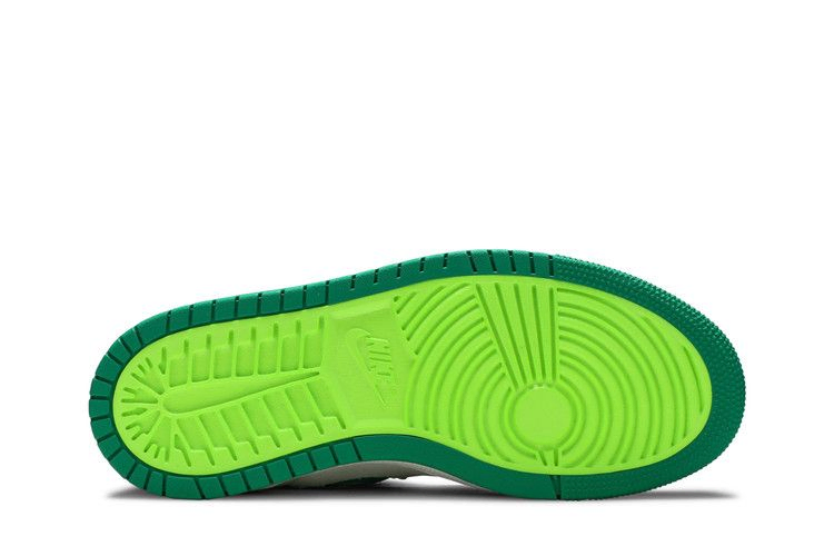 Кроссовки Wmns Air Jordan 1 High Zoom Comfort 'Stadium Green'