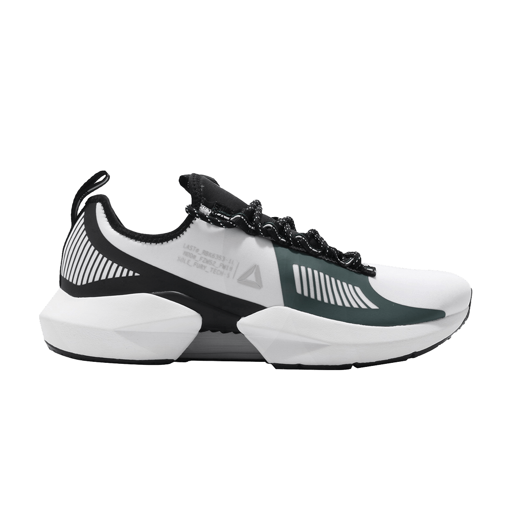 Кроссовки Reebok Sole Fury TS 'Clover Green'