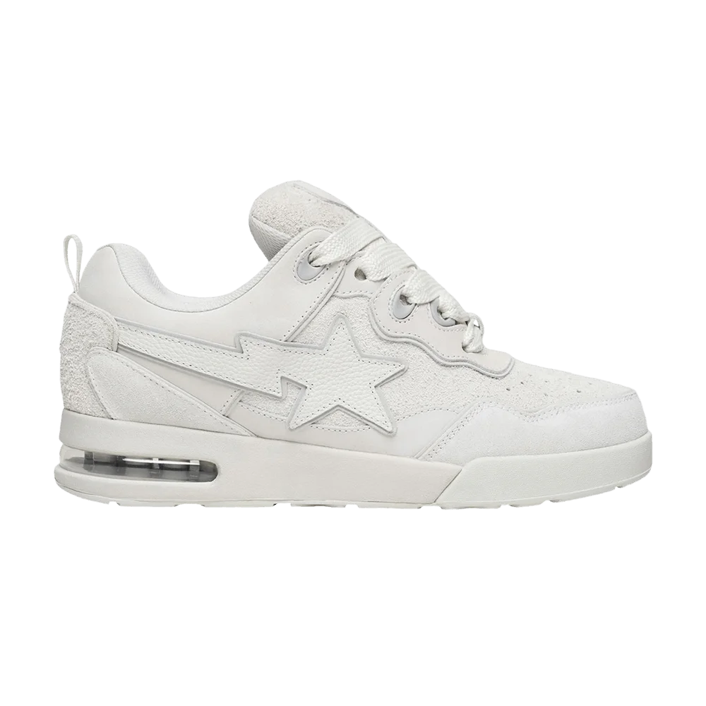 Krossovki-Bape-Flip-Sta-1-M2-White