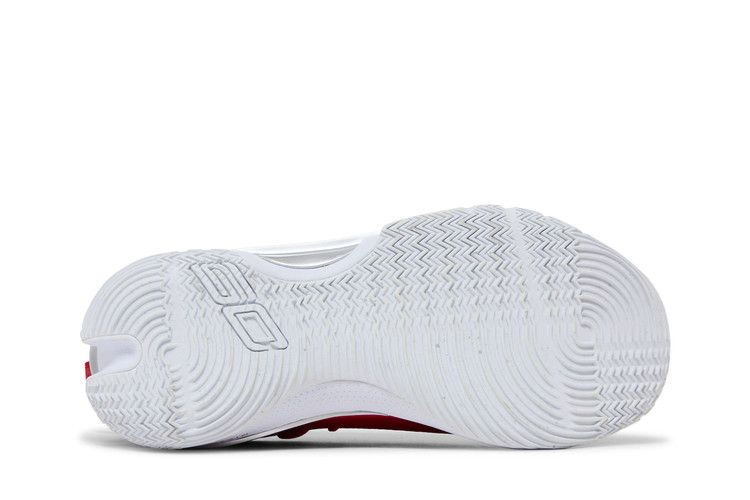 Кроссовки Under Armour Curry 7 Team 'Red White'