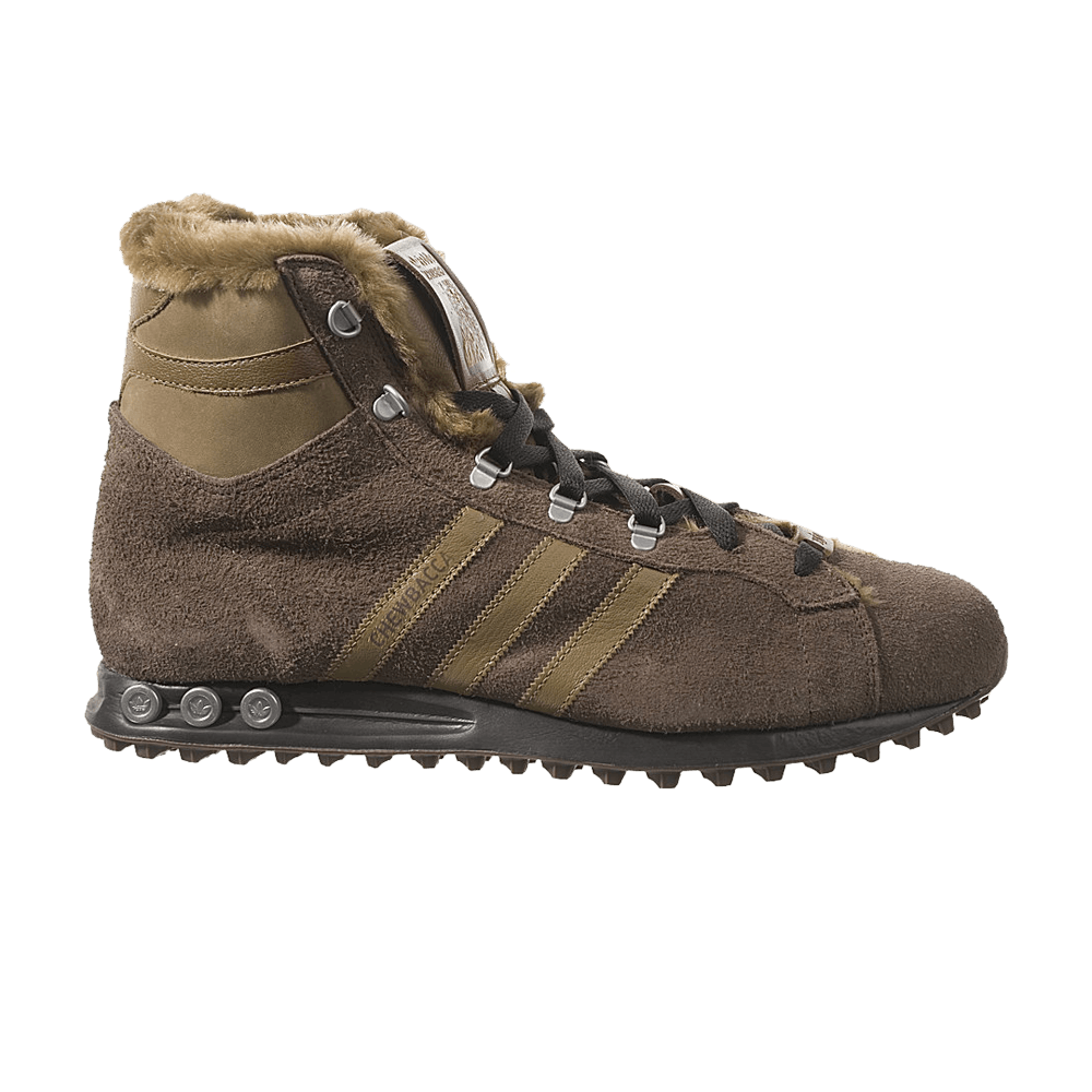 Кроссовки adidas Star Wars x Jogging High 'Chewbacca'