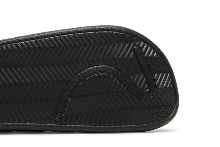 Сабо adidas Adilette Clog 'Black White'