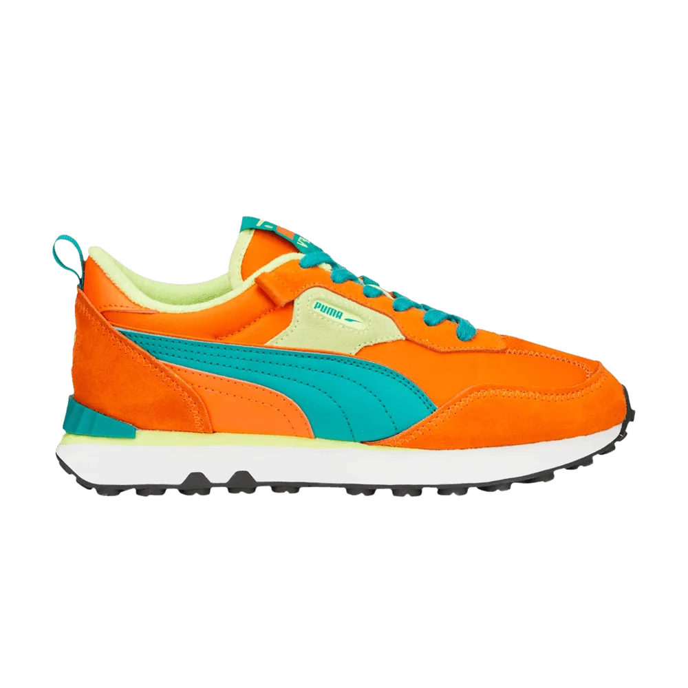 Кроссовки Puma Wmns Rider FV 'Vintage - Dragon Fire Parasailing'
