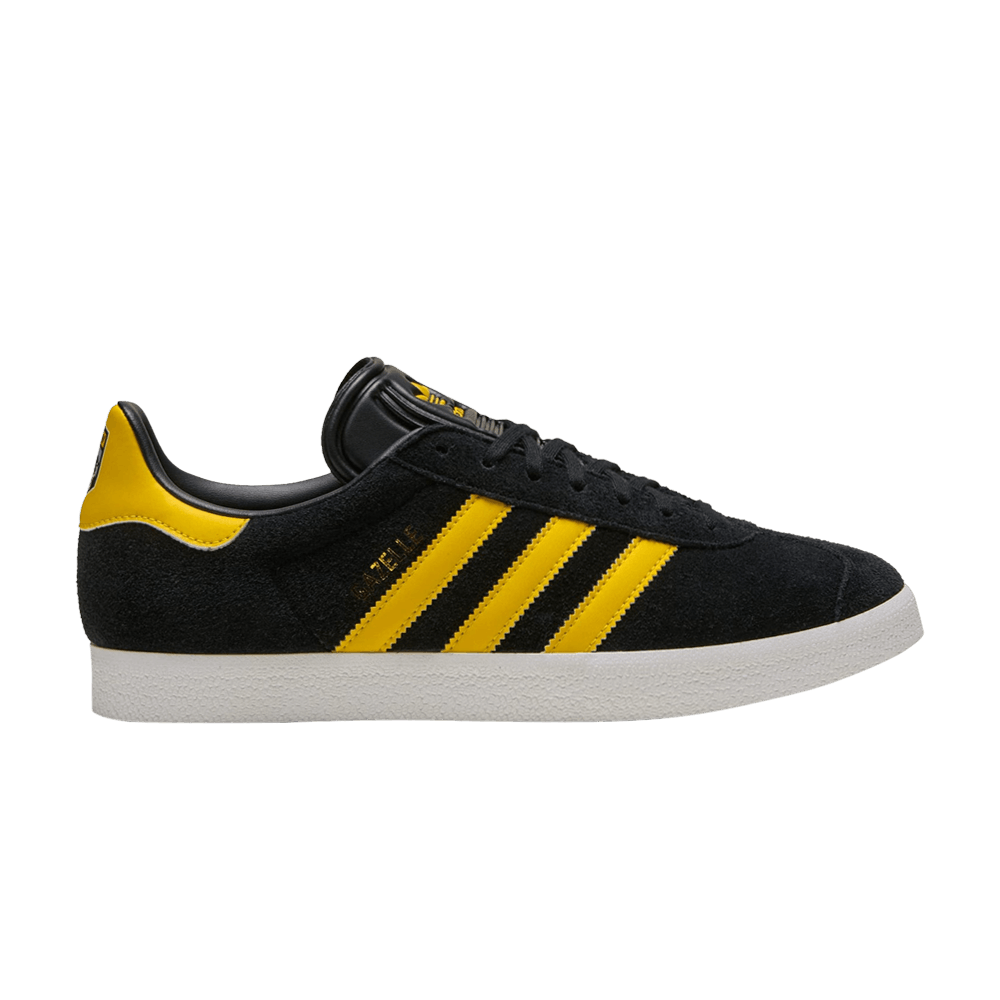 Кроссовки Columbus Crew x adidas Gazelle '2025 Archive Pack'