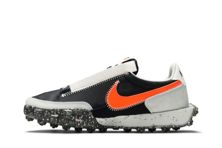 Кроссовки Nike Wmns Waffle Racer Crater 'Photon Dust Crimson'
