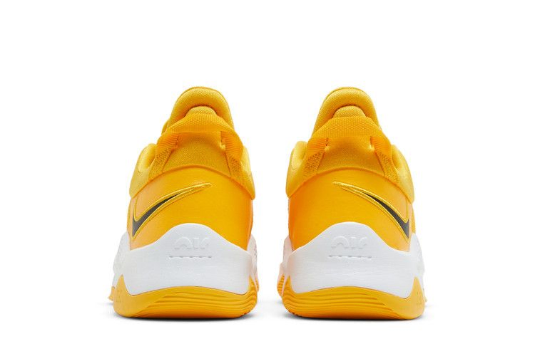 Кроссовки Nike PG 5 TB 'Yellow'