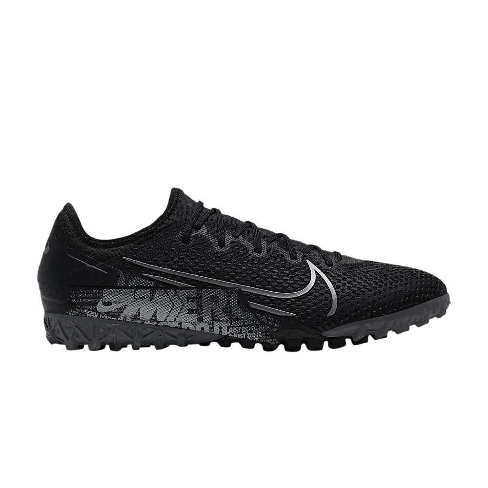 Krossovki-Nike-Mercurial-Vapor-13-Pro-TF-Black-Metallic-Cool-Grey