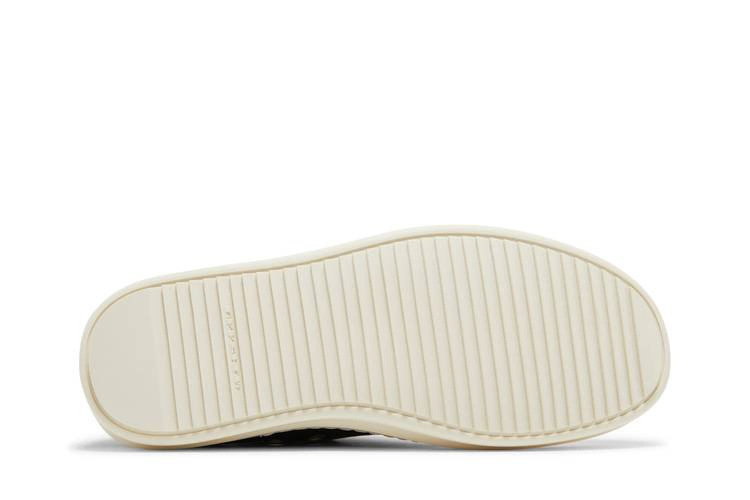 Rick Owens Wmns EDFU DRKSHDW Canvas Low 'Dark Dust'
