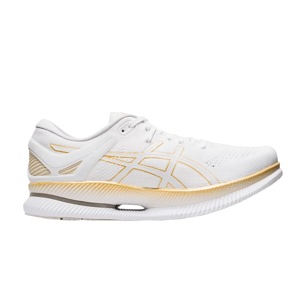 Кроссовки Asics MetaRide 'White Pure Gold'