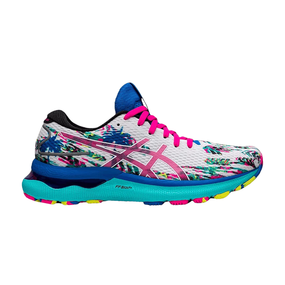 Кроссовки Asics Wmns Gel Nimbus 24 'Tropical'