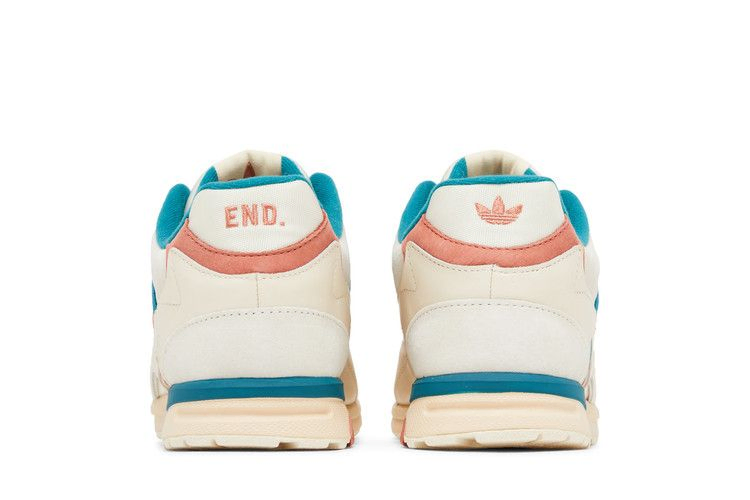 Кроссовки END. x adidas Torsion Super 'Equals - Cream'