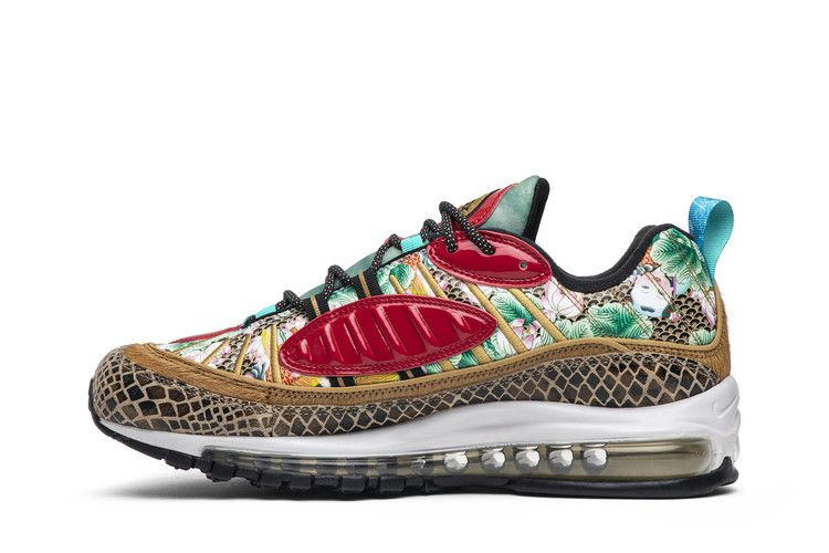Кроссовки Nike Air Max 98 'Chinese New Year'